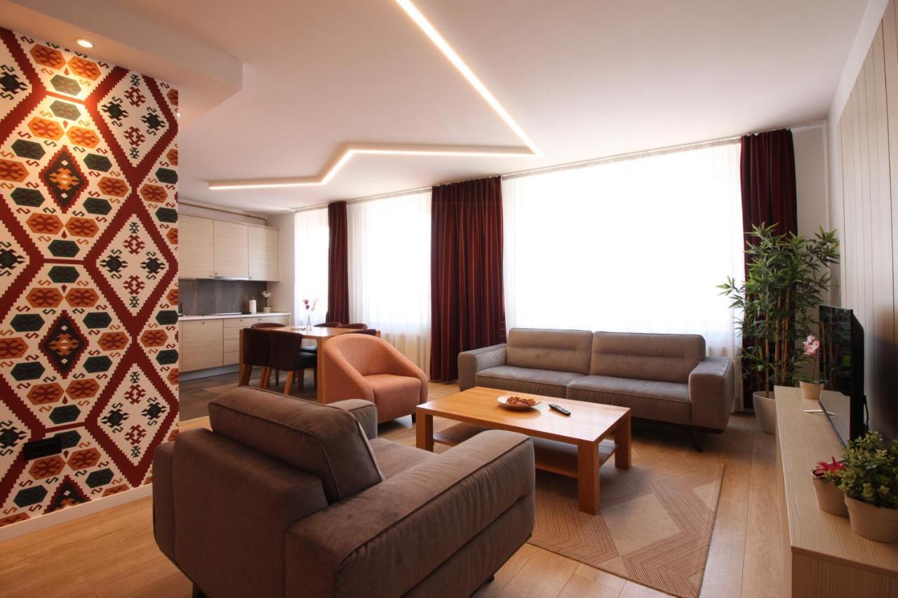 Sarajevo Daily Apartments Екстер'єр фото