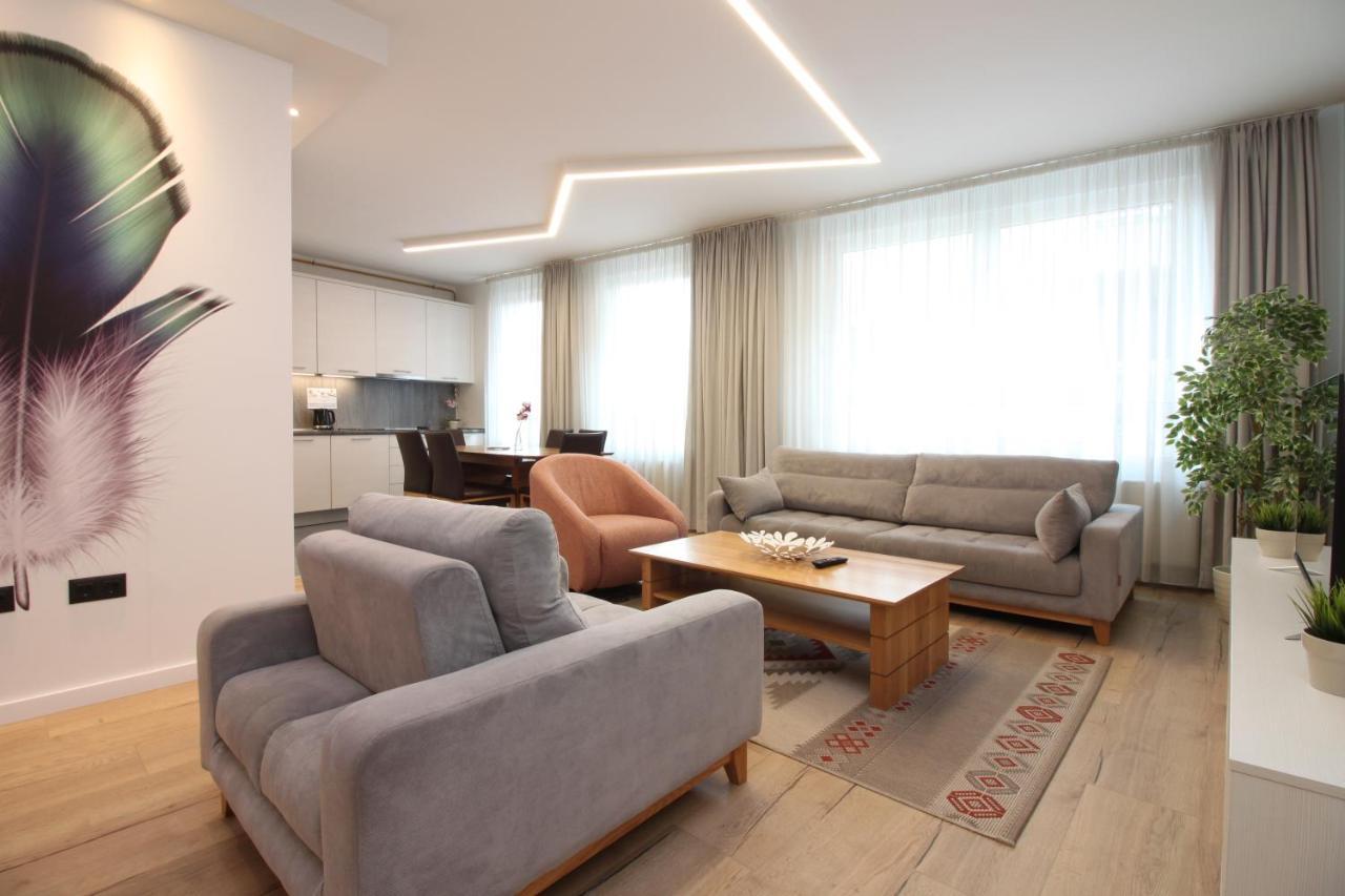 Sarajevo Daily Apartments Екстер'єр фото