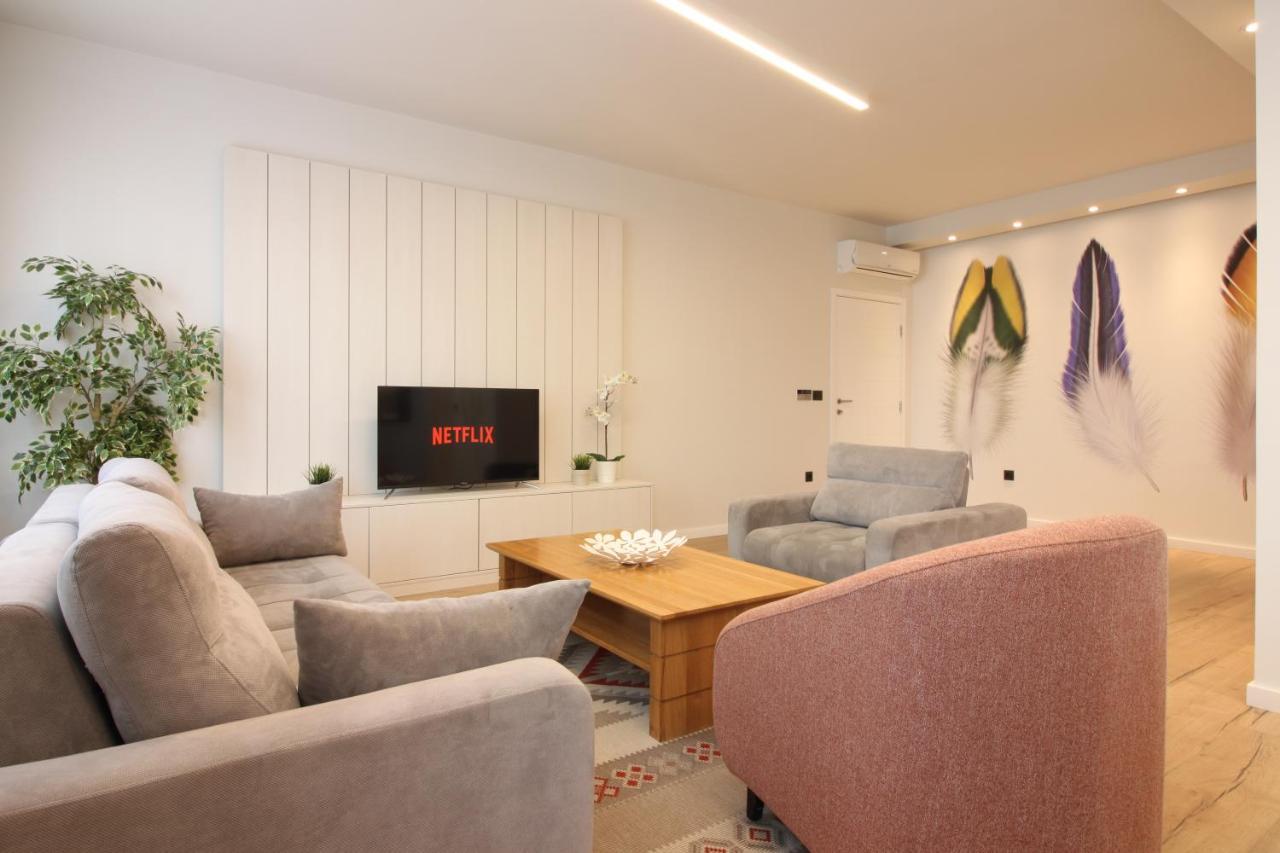 Sarajevo Daily Apartments Екстер'єр фото