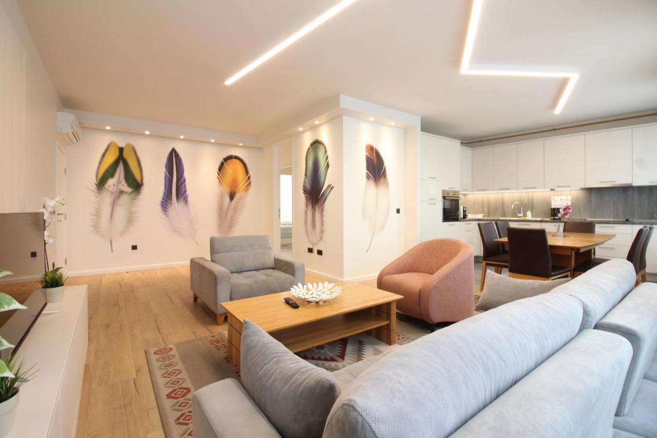 Sarajevo Daily Apartments Екстер'єр фото