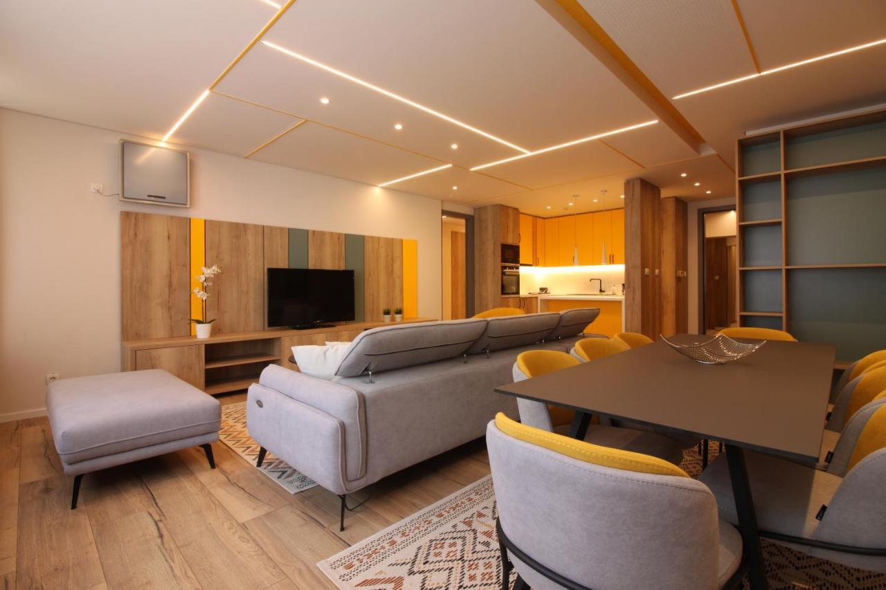 Sarajevo Daily Apartments Екстер'єр фото