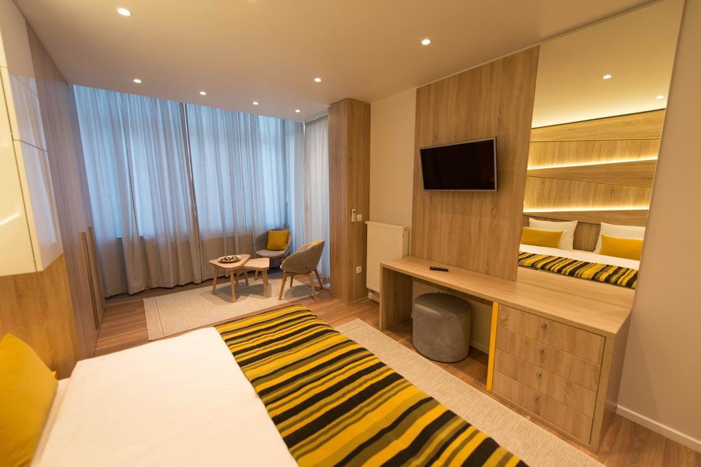 Sarajevo Daily Apartments Екстер'єр фото